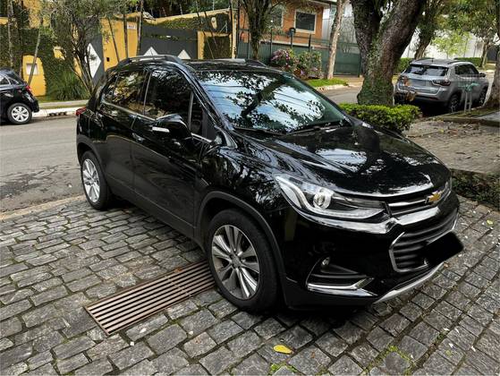 CHEVROLET TRACKER 1.4 16V TURBO FLEX PREMIER AUTOMÁTICO